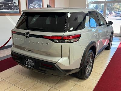 Used 2023 Nissan Pathfinder S 4x4 SUV for sale #A1P-50667 - photo 2