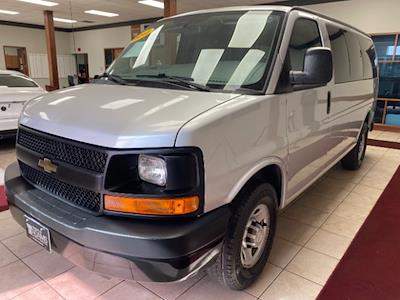 Used 2015 Chevrolet Express 2500 LS Passenger Van for sale #A1P-52155 - photo 1