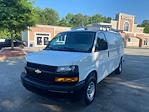Used 2020 Chevrolet Express 3500 Upfitted Cargo Van for sale #A1P-53355 - photo 1