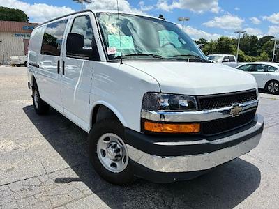 Used 2021 Chevrolet Express 2500 Upfitted Cargo Van for sale #A1P-56924 - photo 1