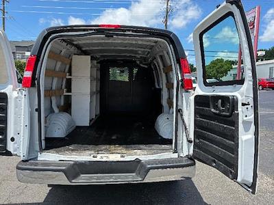 Used 2021 Chevrolet Express 2500 Upfitted Cargo Van for sale #A1P-56924 - photo 2