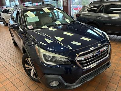 Used 2018 Subaru Outback - photo 1