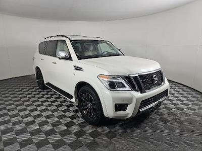Used 2019 Nissan Armada Platinum 4x4 SUV for sale #A1P-58777 - photo 1