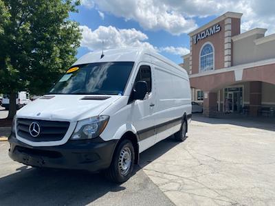 Used 2015 Mercedes-Benz Sprinter 3500 Empty Cargo Van for sale #A1P-60269 - photo 1