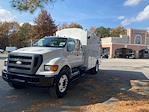Used 2009 Ford F-750 Crew Cab Enclosed Service Body for sale #A1P-60491 - photo 1