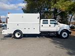 Used 2009 Ford F-750 Crew Cab Enclosed Service Body for sale #A1P-60491 - photo 7
