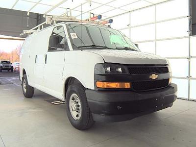 Used 2020 Chevrolet Express 2500 Upfitted Cargo Van for sale #A1F-61989 - photo 1