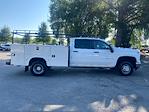 Used 2024 Chevrolet Silverado 3500 Crew Cab Service Truck for sale #A1P-62274 - photo 6