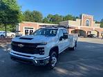 Used 2024 Chevrolet Silverado 3500 Crew Cab Service Truck for sale #A1P-62274 - photo 1