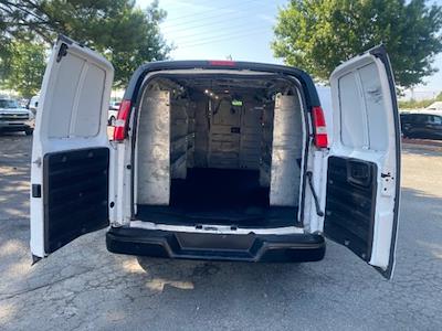Used 2021 GMC Savana 2500 Upfitted Cargo Van for sale #A1P-62535 - photo 2