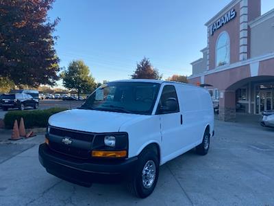 Used 2015 Chevrolet Express 2500 Upfitted Cargo Van for sale #A1P-64156 - photo 1