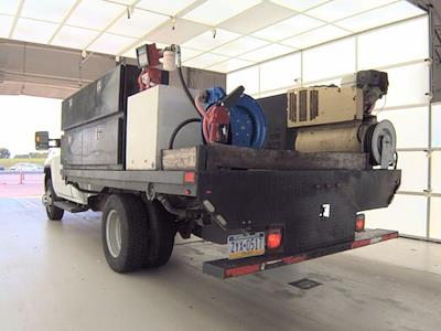 Used 2018 GMC Sierra 3500 Work Truck Regular Cab 4x4 84 CA Cab Chassis for sale #A1P-66628 - photo 2