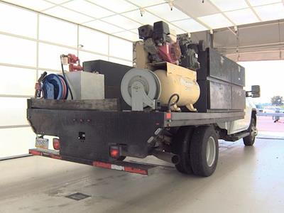 Used 2018 GMC Sierra 3500 Work Truck Regular Cab 4x4 84 CA Cab Chassis for sale #A1P-66628 - photo 2