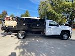 Used 2018 GMC Sierra 3500 Regular Cab Flatbed Truck for sale #A1P-66628 - photo 8