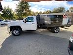 Used 2018 GMC Sierra 3500 Regular Cab Flatbed Truck for sale #A1P-66628 - photo 3