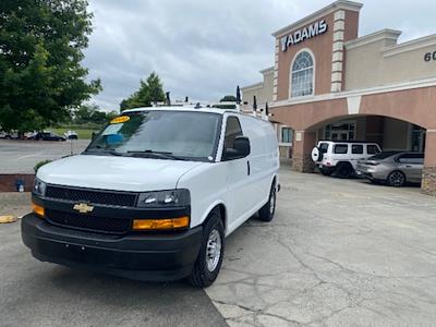 Used 2020 Chevrolet Express 2500 Upfitted Cargo Van for sale #A1P-67155 - photo 1
