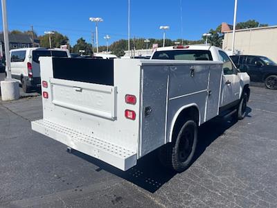 Used 2012 Chevrolet Silverado 2500 Regular Cab Service Truck for sale #A1P-69289 - photo 2