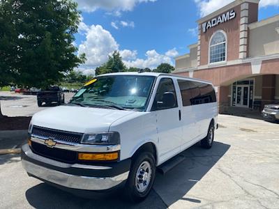 Used 2020 Chevrolet Express 3500 LT Passenger Van for sale #A1P-73593 - photo 1