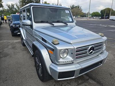 Used 2017 Mercedes-Benz G-Class - photo 1