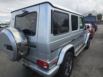 Used 2017 Mercedes-Benz G-Class - photo 1