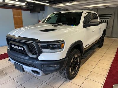 Used 2020 Ram 1500 Rebel Crew Cab 4x4 Pickup for sale #A1P-79559 - photo 1