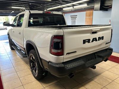 Used 2020 Ram 1500 Rebel Crew Cab 4x4 Pickup for sale #A1P-79559 - photo 2