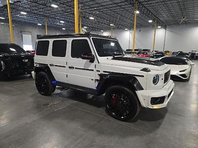 Used 2021 Mercedes-Benz AMG G 63 SUV - photo 1