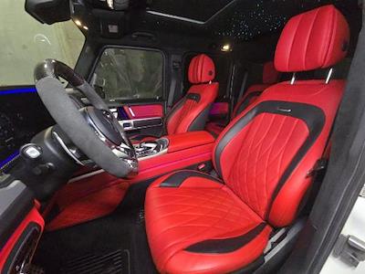 Used 2021 Mercedes-Benz AMG G 63 SUV - photo 1