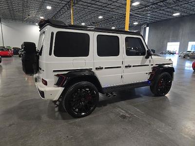 Used 2021 Mercedes-Benz AMG G 63 SUV - photo 1