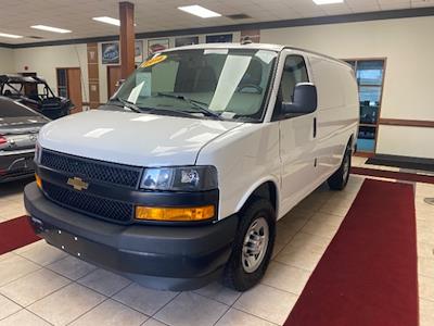 Used 2018 Chevrolet Express 2500 Empty Cargo Van for sale #A1P-85081 - photo 1