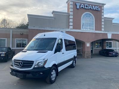 Used 2015 Mercedes-Benz Sprinter 2500 - photo 1