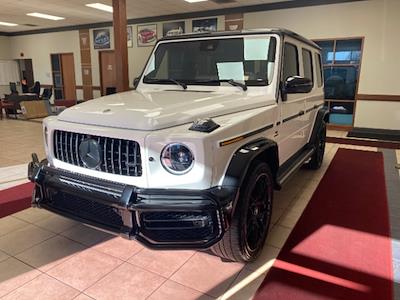 Used 2021 Mercedes-Benz AMG G 63 SUV for sale #A1P-90358 - photo 1