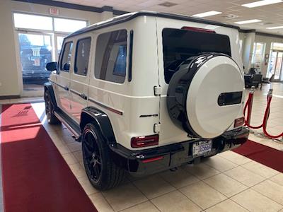 Used 2021 Mercedes-Benz AMG G 63 SUV for sale #A1P-90358 - photo 2