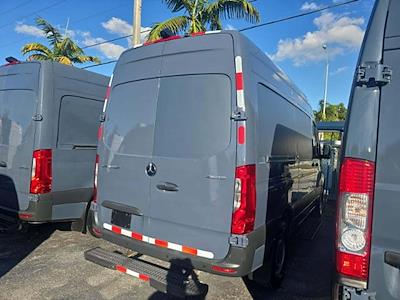 Used 2019 Mercedes-Benz Sprinter Standard Roof Empty Cargo Van for sale #A1P-96735 - photo 2