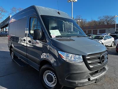 Used 2019 Mercedes-Benz Sprinter Standard Roof Upfitted Cargo Van for sale #A1P-96735 - photo 1