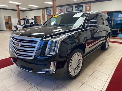 Used 2019 Cadillac Escalade ESV - photo 1
