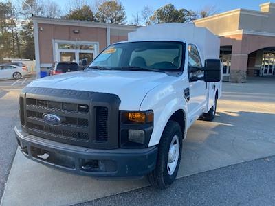 Used 2009 Ford F-250 Regular Cab Service Truck for sale #A1P-97788 - photo 1