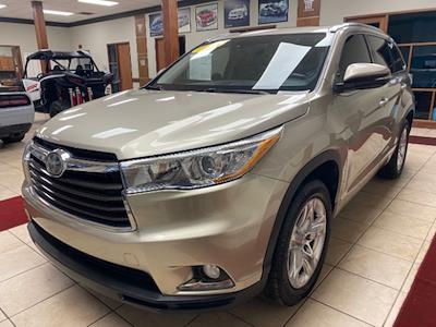 Used 2015 Toyota Highlander Limited for sale #A1P-98619 - photo 1