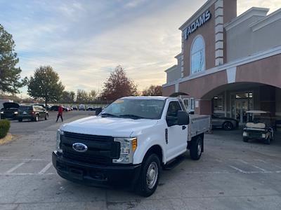 Used 2017 Ford F-250 Regular Cab Flatbed Truck for sale #A1P-99819 - photo 1