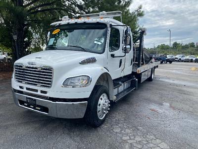 Used 2015 Freightliner M2 106 Conventional Cab Rollback Body for sale #A1P-R5036 - photo 1