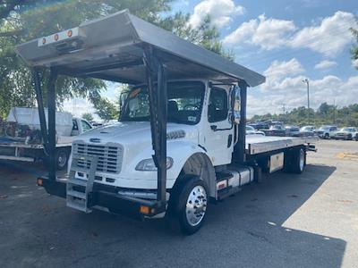 Used 2017 Freightliner M2 106 Conventional Cab Rollback Body for sale #A1P-Y4641 - photo 1