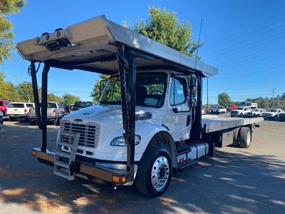 Used 2017 Freightliner M2 106 Conventional Cab Rollback Body for sale #A1P-Y6073 - photo 1