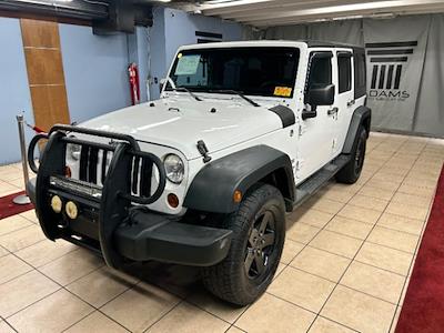 Used 2013 Jeep Wrangler Sport for sale #A1T-06973 - photo 1