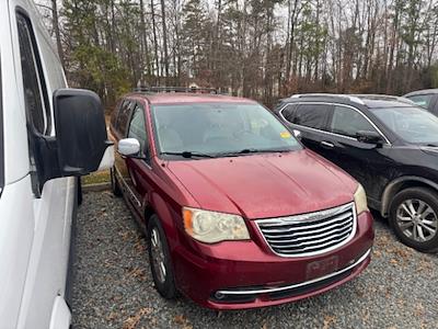 Used 2011 Chrysler Town and Country Minivan for sale #A1T-13860 - photo 2