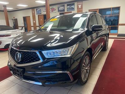 Used 2017 Acura MDX AWD SUV for sale #A1T-23167 - photo 1