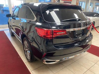 Used 2017 Acura MDX AWD SUV for sale #A1T-23167 - photo 2