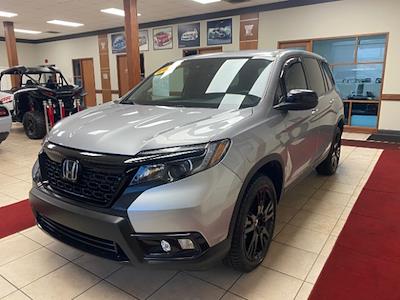 Used 2021 Honda Passport Sport AWD SUV for sale #A1T-24540 - photo 1