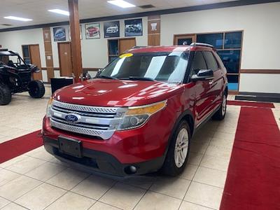 Used 2011 Ford Explorer XLT SUV for sale #A1T-37369 - photo 1
