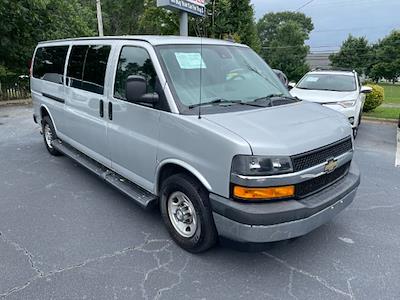 Used 2019 Chevrolet Express 3500 LT Passenger Van for sale #A1T-43773 - photo 1