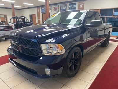 Used 2017 Ram 1500 ST Quad Cab for sale #A1T-66459 - photo 1